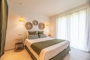 3 dormitorios, tabla de planchar con plancha, wifi y ropa de cama