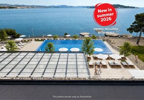 Exterior - Villa Arausa (Vodice)