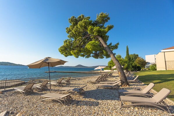 Sundeck - Villa Arausa (Vodice)