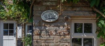 Chapel Cottage - with Log Burner