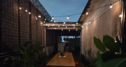 Private room in Khaosan Road, Khet Phra Nakhon