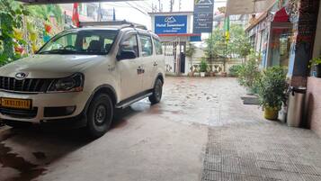 Free self-parking