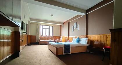 Goroomgo Sunmount Mayal Retreat Gangtok