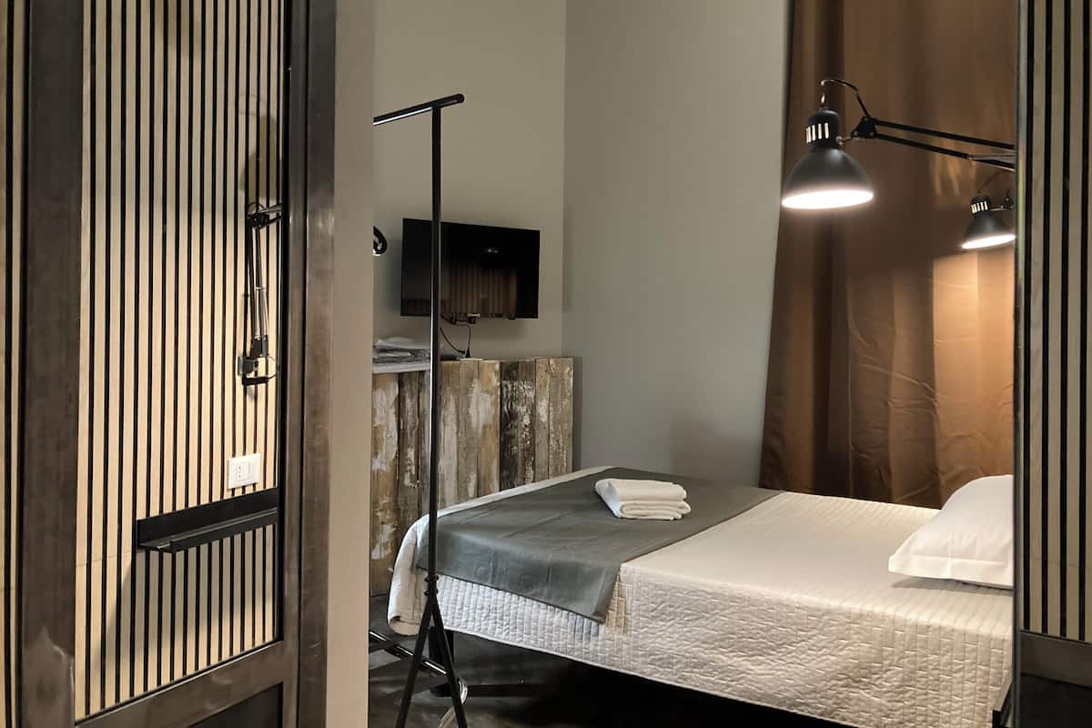 Chambre, 1 lit une place