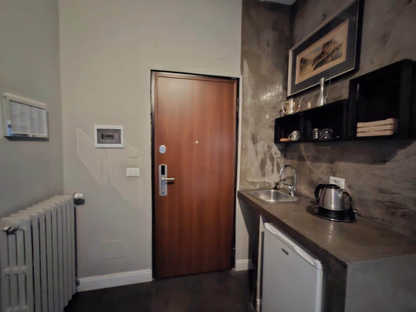 Junior Double or Twin Room, 1 Queen Bed | Down comforters, laptop workspace, free WiFi, bed sheets