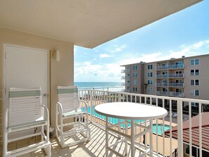 Property grounds - Seacoast Condos unit 304 (New Smyrna Beach)