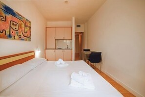 Classic-Studio | Schallisolierte Zimmer, kostenloses WLAN