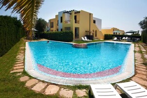 Piscina stagionale all'aperto