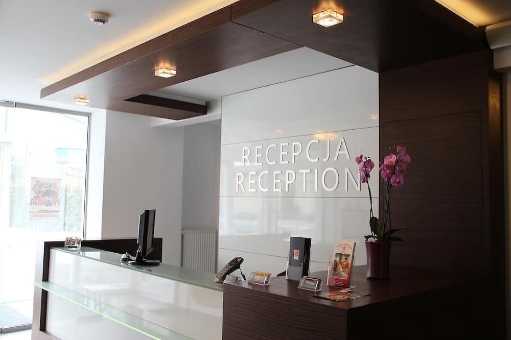 Aparthotel Strefa Budget