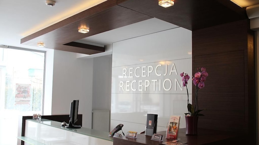 Aparthotel Strefa Budget