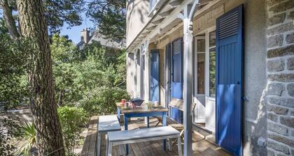 CILAOS - Charming villa with its feet in the water