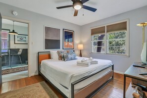 3 Schlafzimmer, Bügeleisen/Bügelbrett, kostenloses WLAN, Bettwäsche