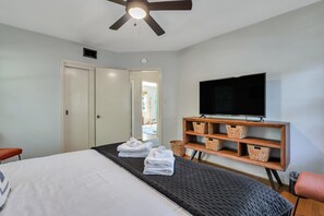 3 camere, ferro/asse da stiro, Wi-Fi gratuito, lenzuola