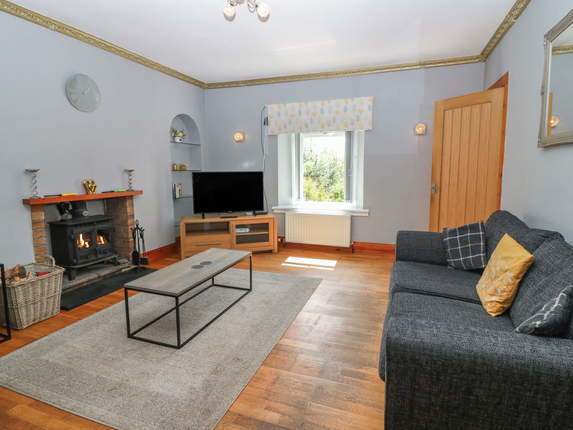 Cottage | Interieur