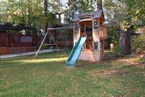 Children’s area