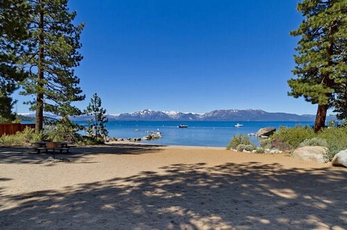 Elegant Lake Tahoe Home. W/Private Hot Tub- #SK118