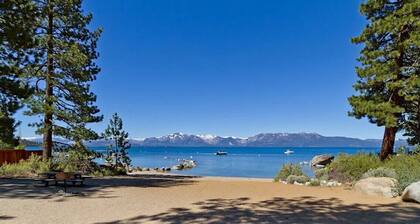 Elegant Lake Tahoe Home. W/Private Hot Tub- #SK118