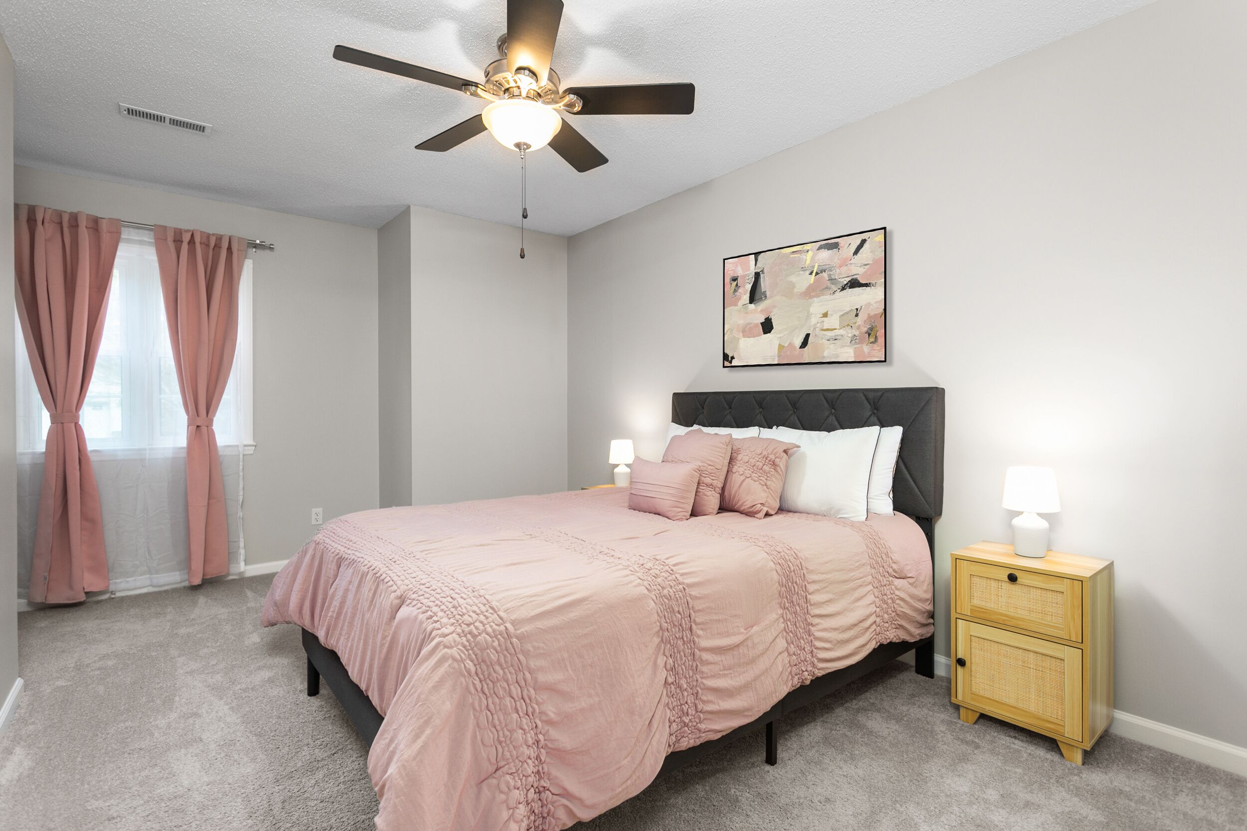 Centrally Located Spacious Family-Friendly Home with Garage