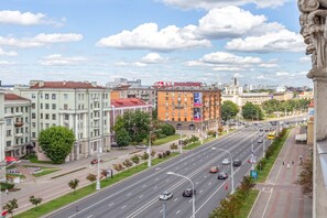 Appartement Standard | Vue de la chambre