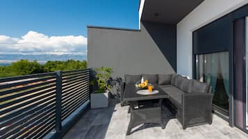 Design-Apartment | Terrasse/Patio