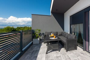 Design Apartment | Terrace/patio