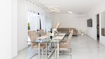 Leilighet – design | Spisestue