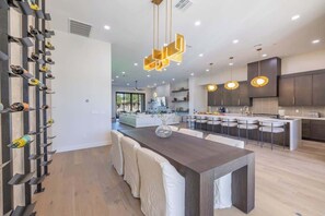 Dining - HÓZHÓ Riviera Oasis | Pool, Pickleball & Slide Fun (Scottsdale)