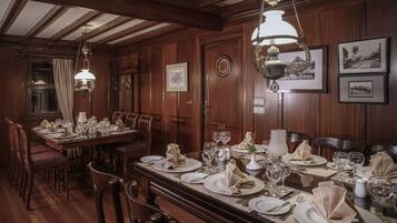 Desayuno buffet incluido todos los días