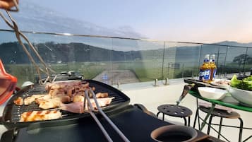 Terrasse/gรฅrdhave