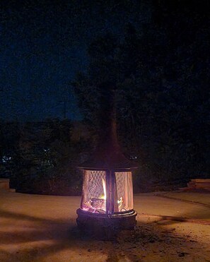 منطقة شواء/نزهات