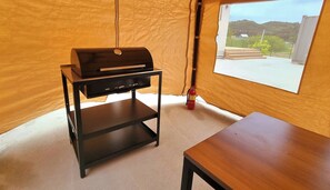 Grill-/Picknickplatz