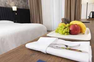 Vista desde la habitación