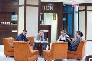 Reception - Grand Hotel Bethlehem (Bethlehem)
