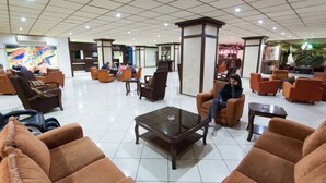 منطقة الاستقبال