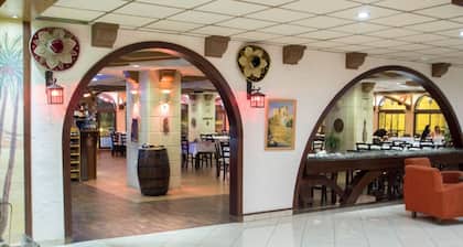 Grand Hotel Bethlehem