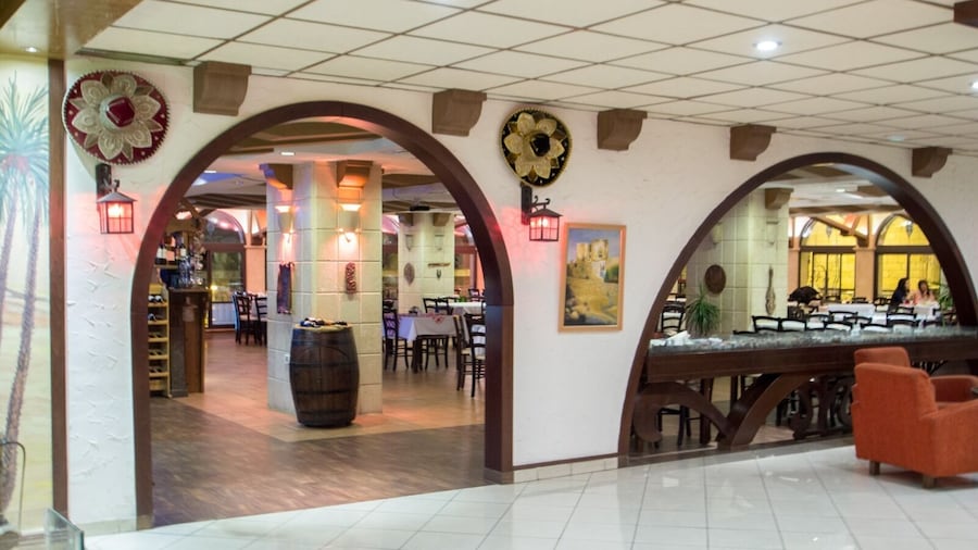 Grand Hotel Bethlehem