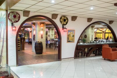 Grand Hotel Bethlehem