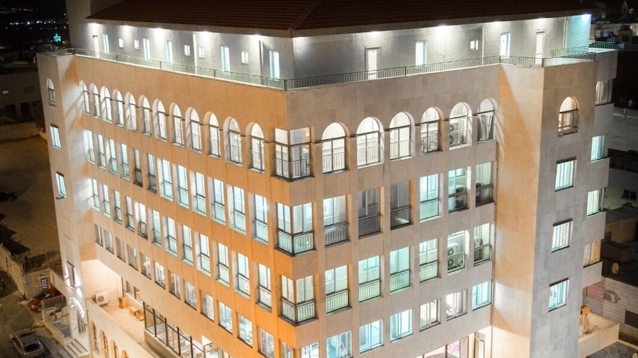 Grand Hotel Bethlehem