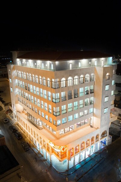 Grand Hotel Bethlehem