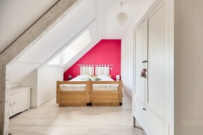 4 habitaciones 