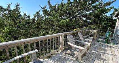 Neaptide: Secluded & Spacious Home in Jackson Dunes