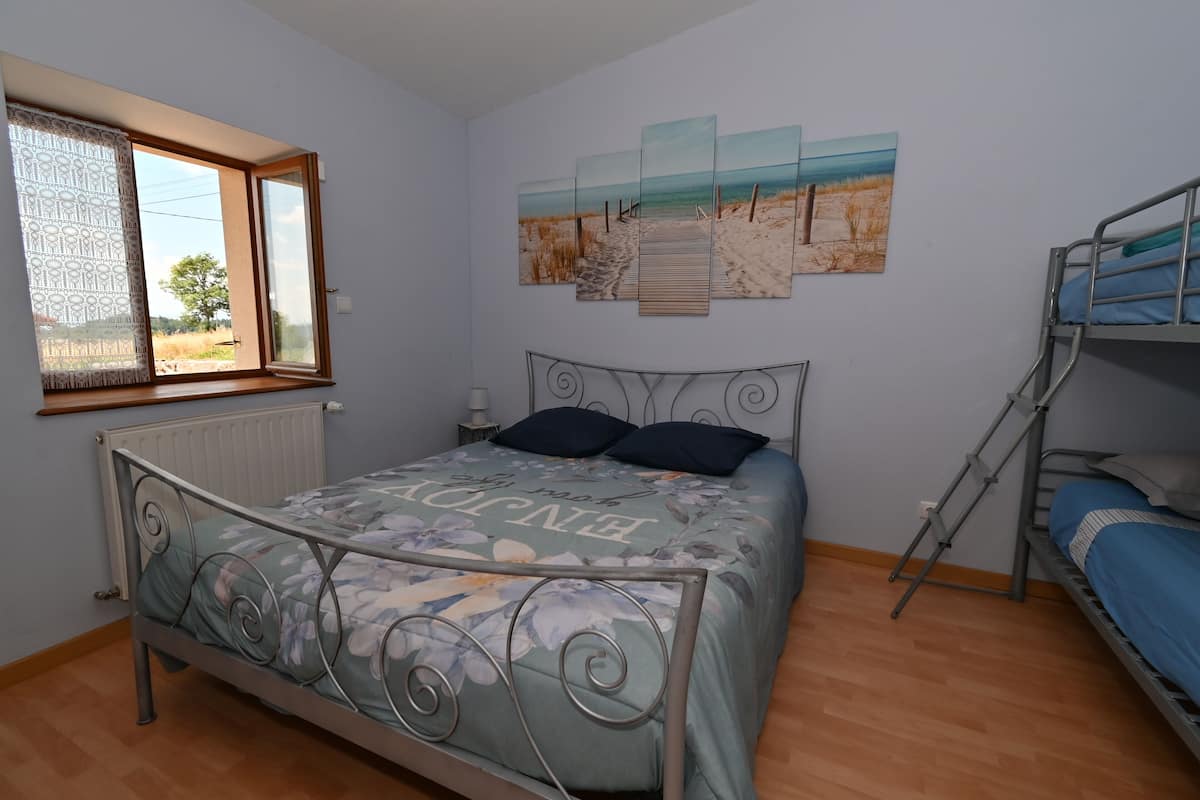 Suite estándar, baño privado (Cowboy) | 1 dormitorio, decoración individual, mobiliario individual y wifi gratis