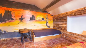 Suite Standard, salle de bains attenante (Cowboy)