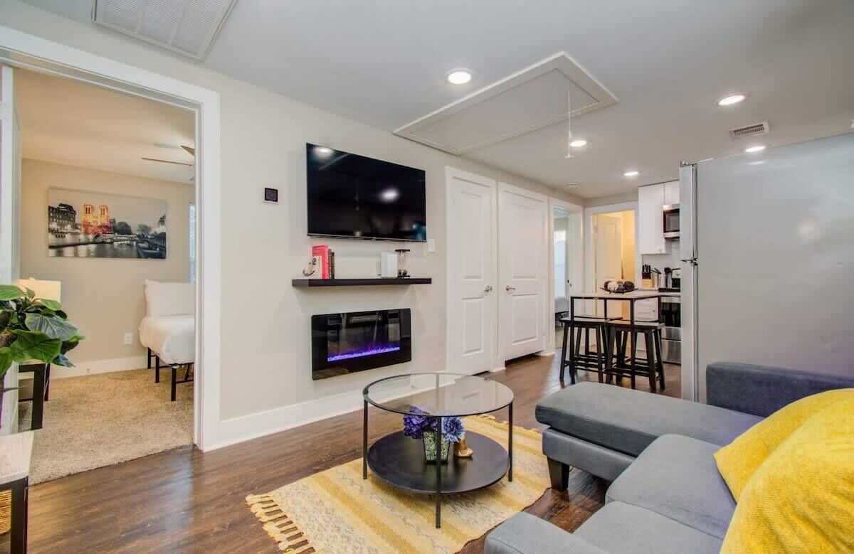 Magnolia Park Urban Retreat - 2-BD/1-BA with Yard!