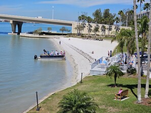Playa en los alrededores 