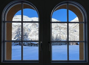 Interior - Apartment with fantastic view of the Matterhorn (Zermatt)