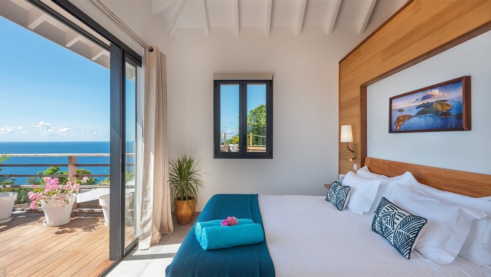 Outstanding villa in the Heart of the Caribbean St. Barthelemy Vrbo