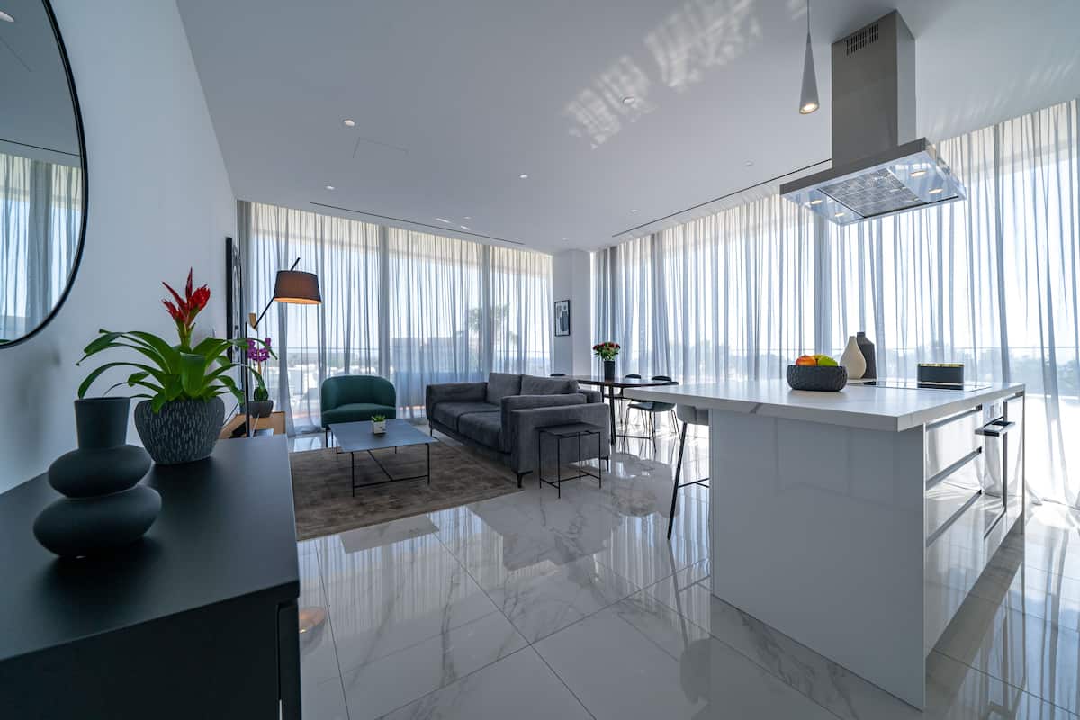 Superior Two-Bedroom Apartment