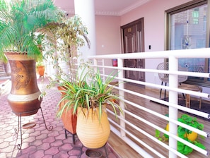 Terraço/pátio