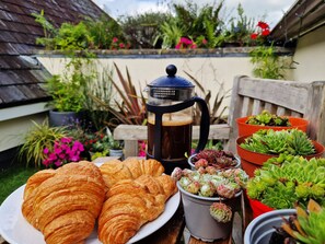 Servei de restauració a l'aire lliure